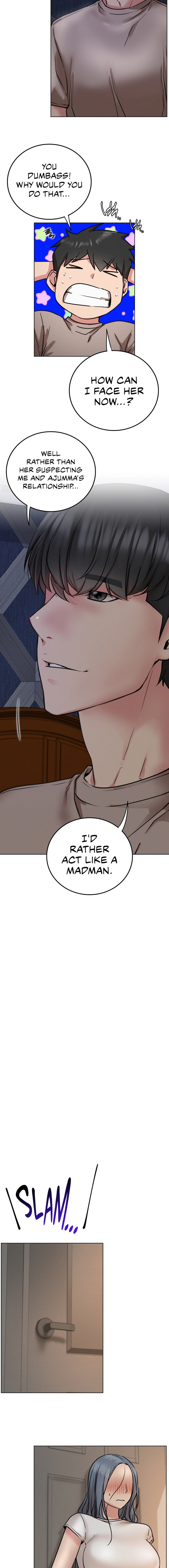 Staying with Ajumma - Chapter 63 - picture 13
