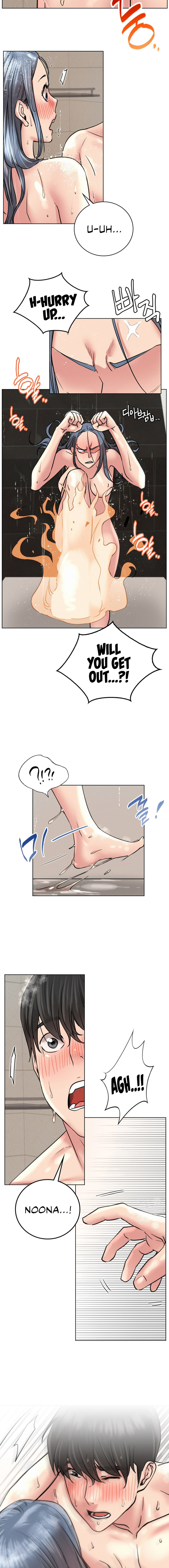 Staying with Ajumma - Chapter 63 - picture 3
