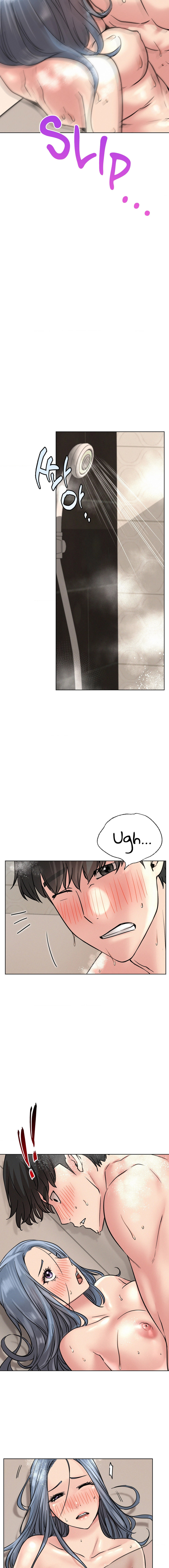 Staying with Ajumma - Chapter 63 - picture 4