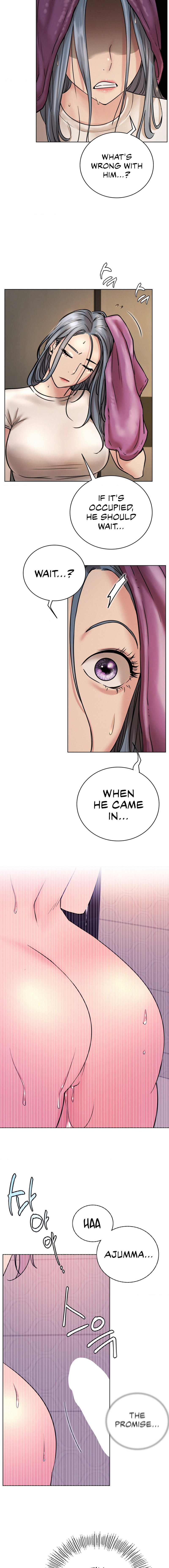 Staying with Ajumma - Chapter 63 - picture 7