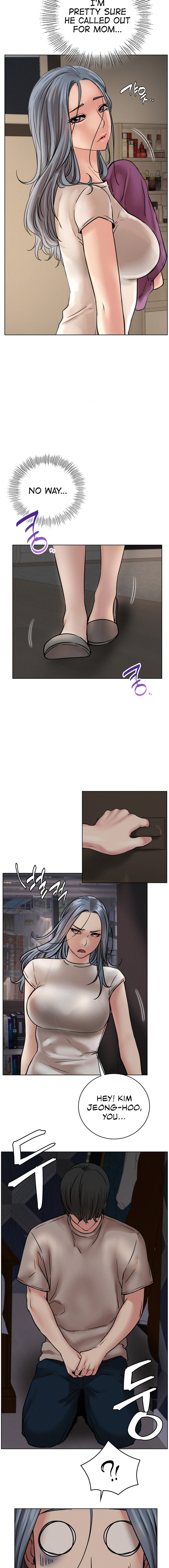 Staying with Ajumma - Chapter 63 - picture 8