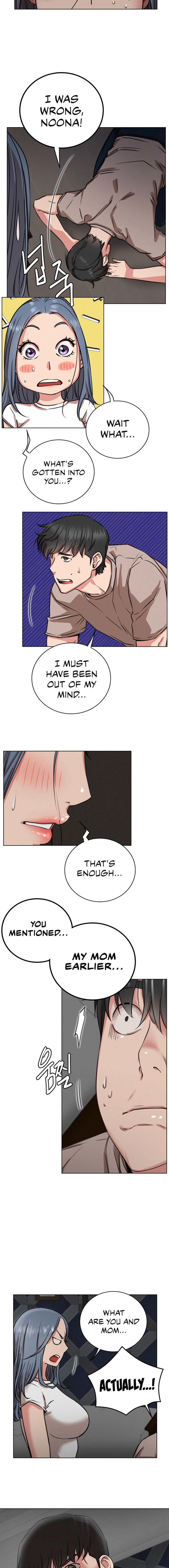 Staying with Ajumma - Chapter 63 - picture 9