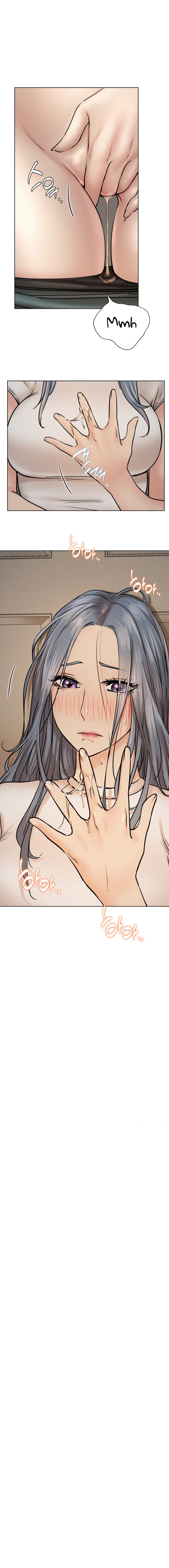 Staying with Ajumma - Chapter 64 - picture 1