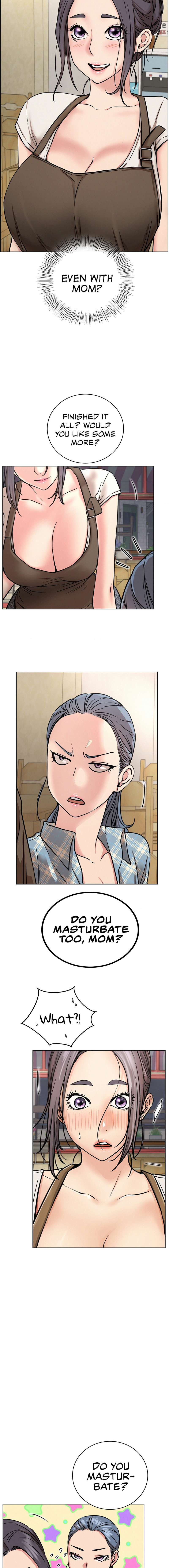 Staying with Ajumma - Chapter 64 - picture 10