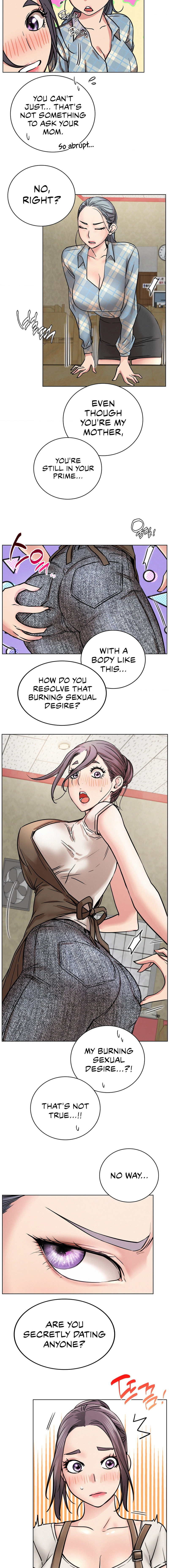 Staying with Ajumma - Chapter 64 - picture 11