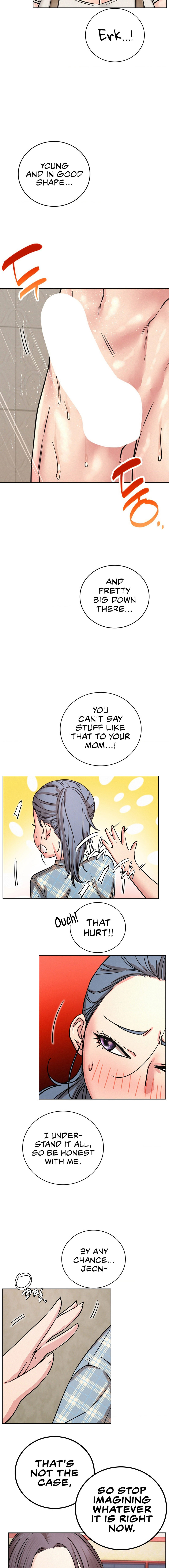 Staying with Ajumma - Chapter 64 - picture 12