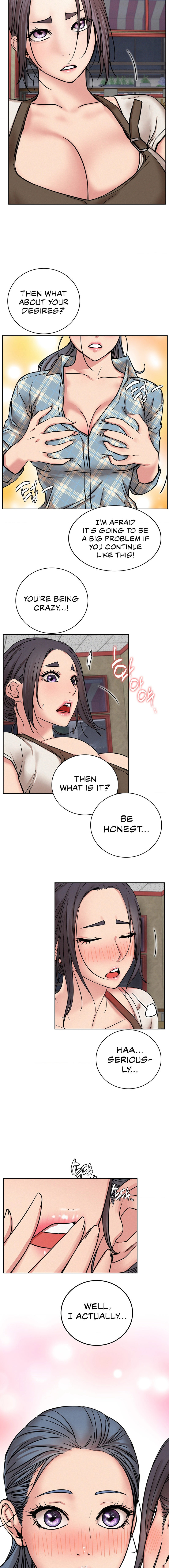 Staying with Ajumma - Chapter 64 - picture 13