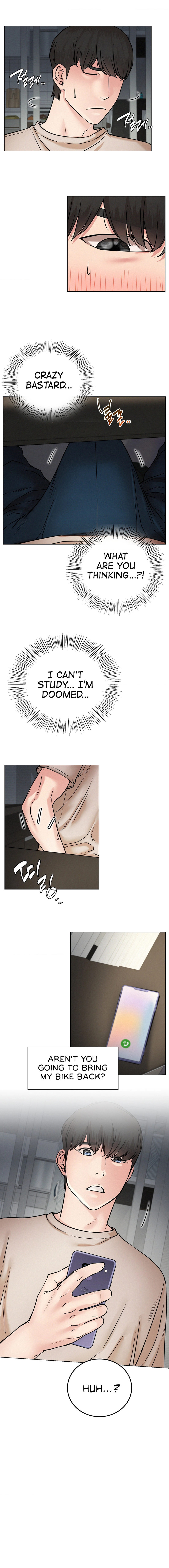 Staying with Ajumma - Chapter 64 - picture 3