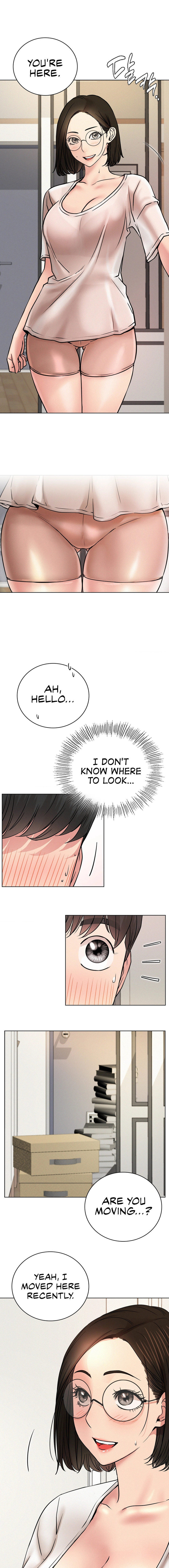 Staying with Ajumma - Chapter 64 - picture 5