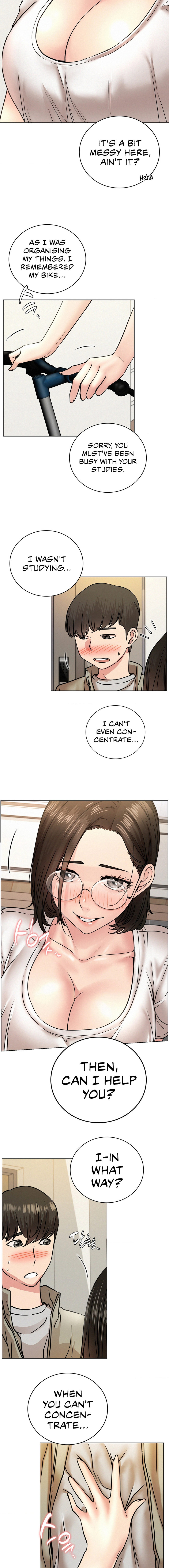 Staying with Ajumma - Chapter 64 - picture 6