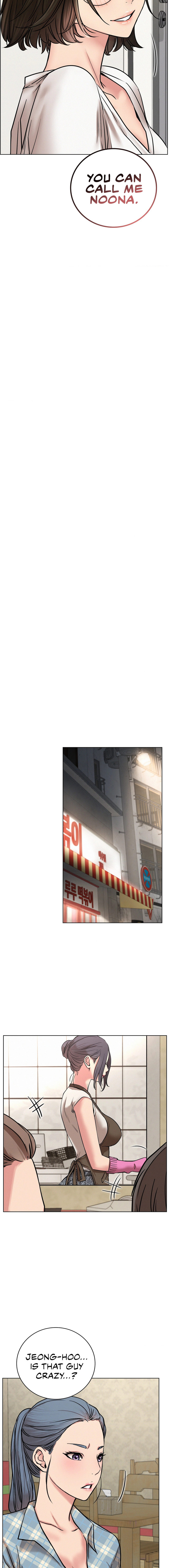 Staying with Ajumma - Chapter 64 - picture 8