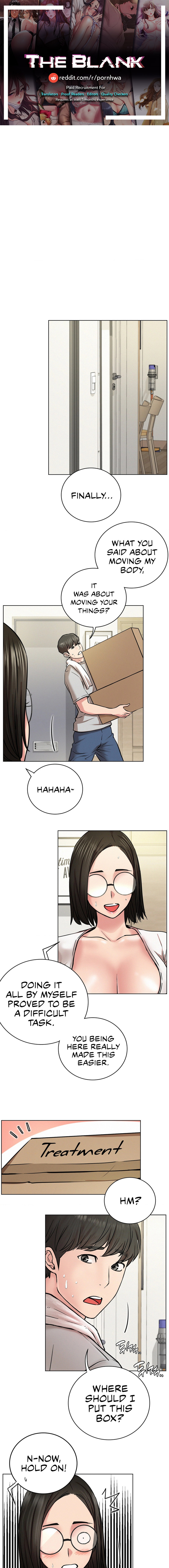 Staying with Ajumma - Chapter 65 - picture 0
