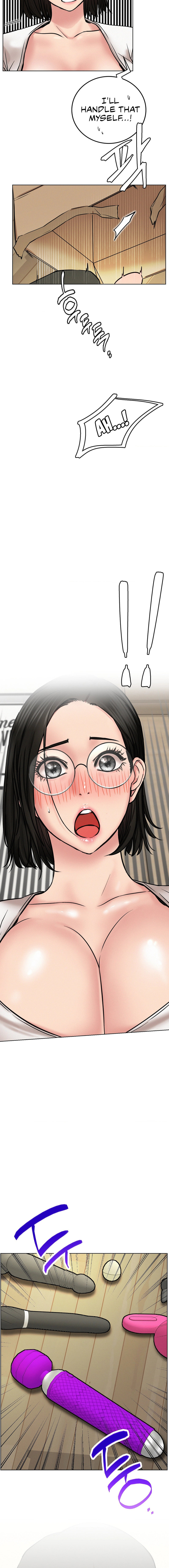 Staying with Ajumma - Chapter 65 - picture 1