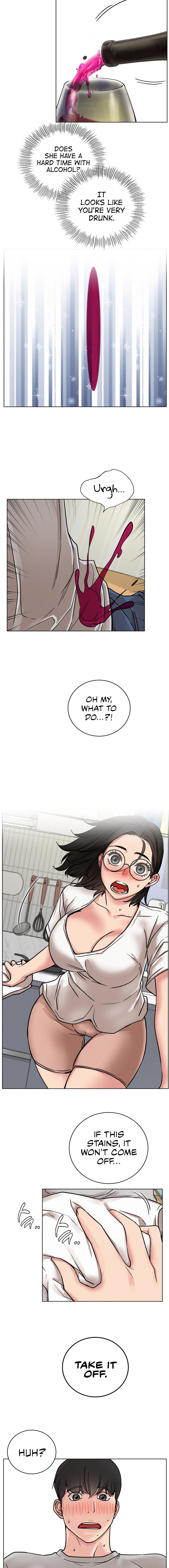 Staying with Ajumma - Chapter 65 - picture 14