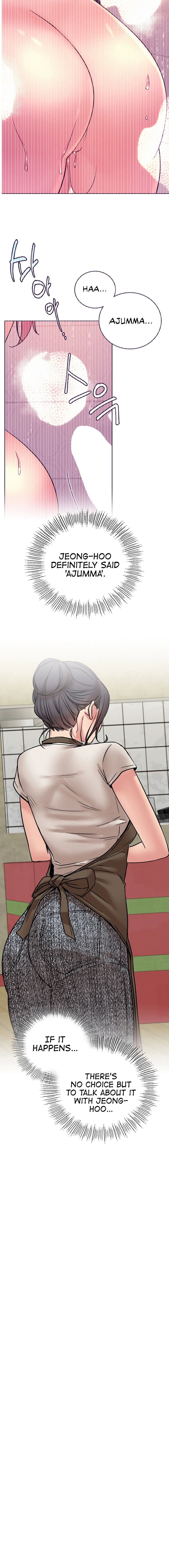 Staying with Ajumma - Chapter 65 - picture 5