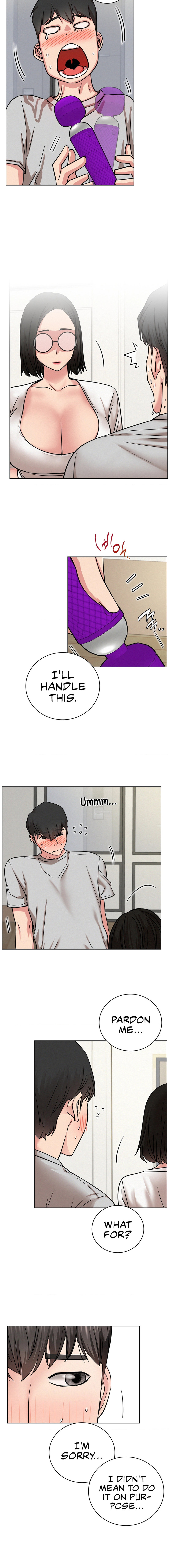 Staying with Ajumma - Chapter 65 - picture 7