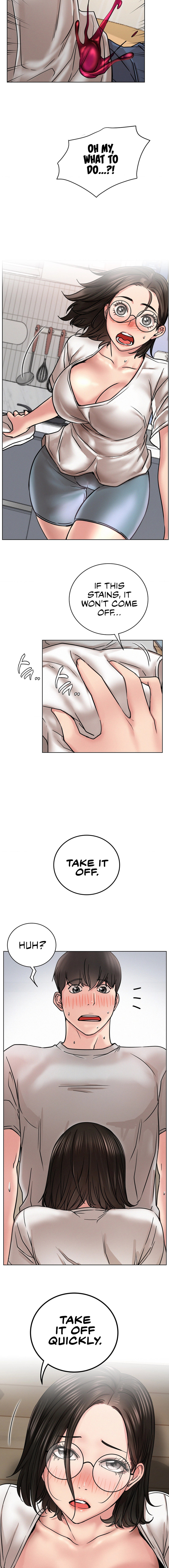 Staying with Ajumma - Chapter 66 - picture 1