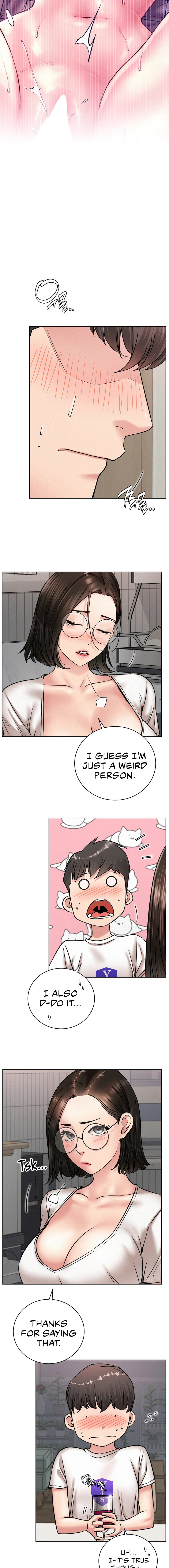 Staying with Ajumma - Chapter 66 - picture 10