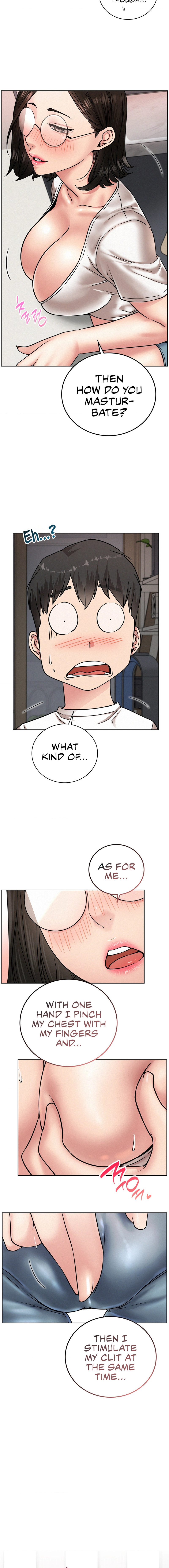 Staying with Ajumma - Chapter 66 - picture 11