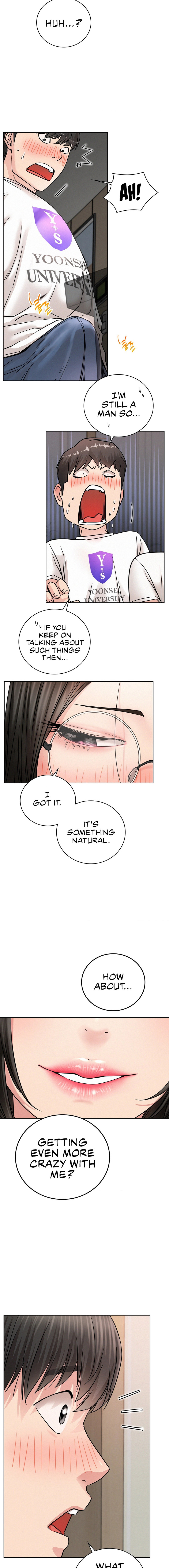 Staying with Ajumma - Chapter 66 - picture 13