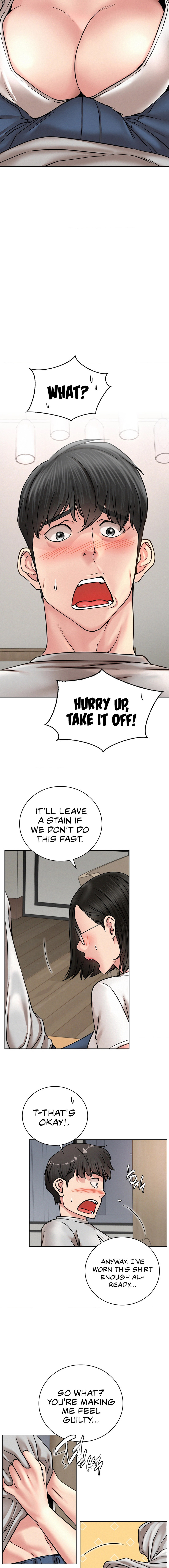 Staying with Ajumma - Chapter 66 - picture 2
