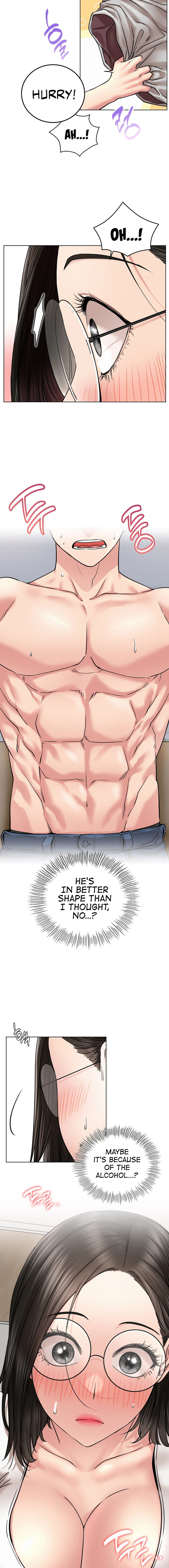 Staying with Ajumma - Chapter 66 - picture 3