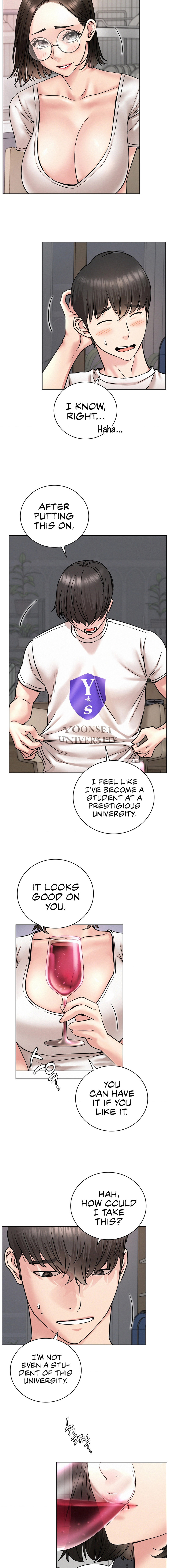 Staying with Ajumma - Chapter 66 - picture 6