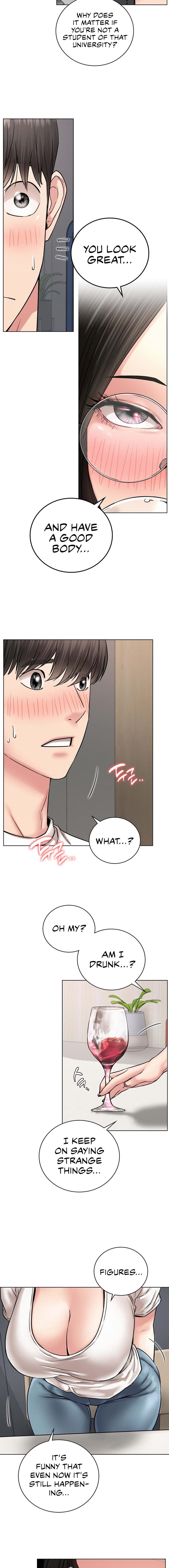 Staying with Ajumma - Chapter 66 - picture 7