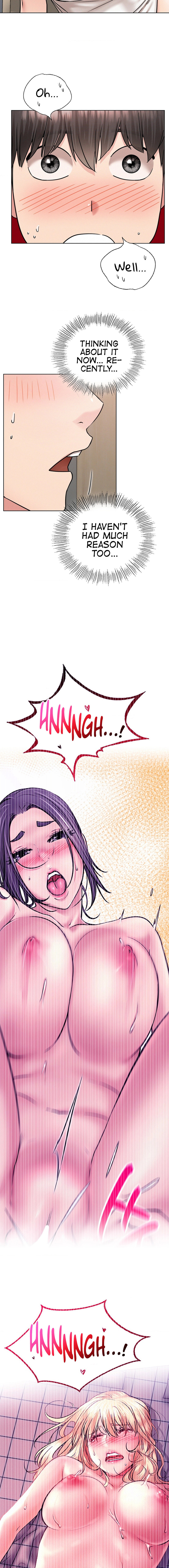 Staying with Ajumma - Chapter 66 - picture 9