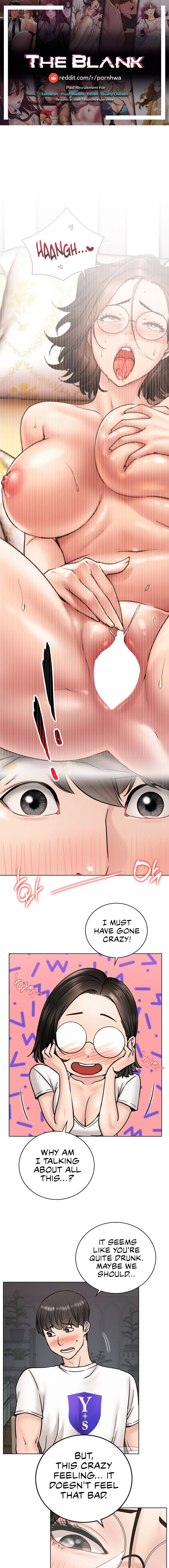 Staying with Ajumma - Chapter 67 - picture 0