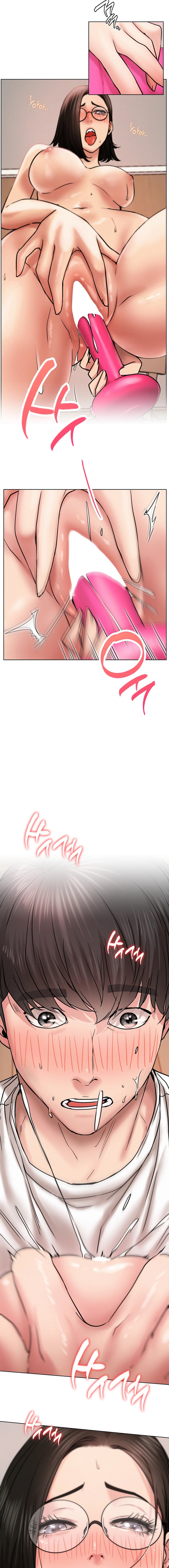 Staying with Ajumma - Chapter 67 - picture 10