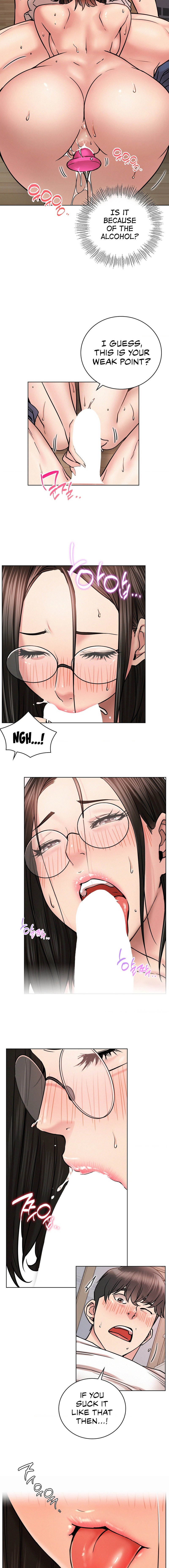 Staying with Ajumma - Chapter 67 - picture 12
