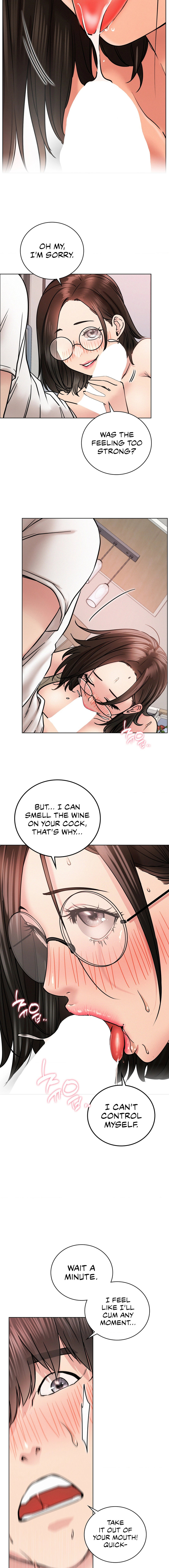 Staying with Ajumma - Chapter 67 - picture 13