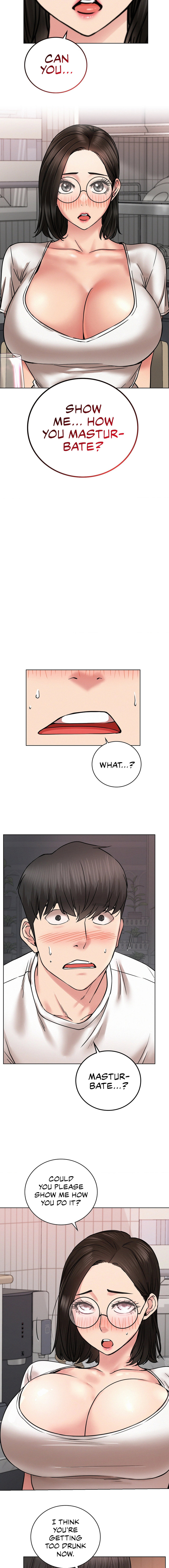 Staying with Ajumma - Chapter 67 - picture 2