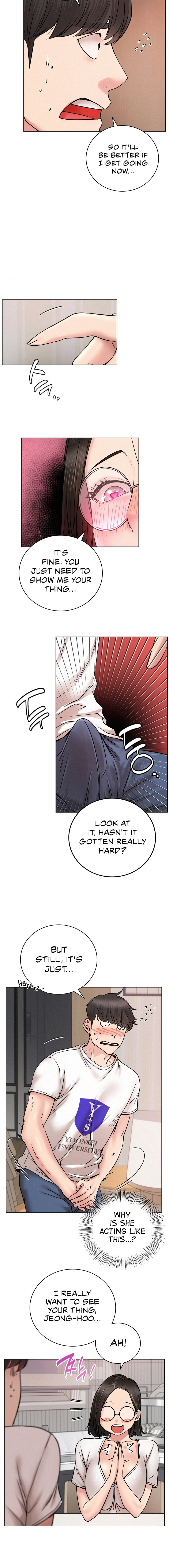 Staying with Ajumma - Chapter 67 - picture 3