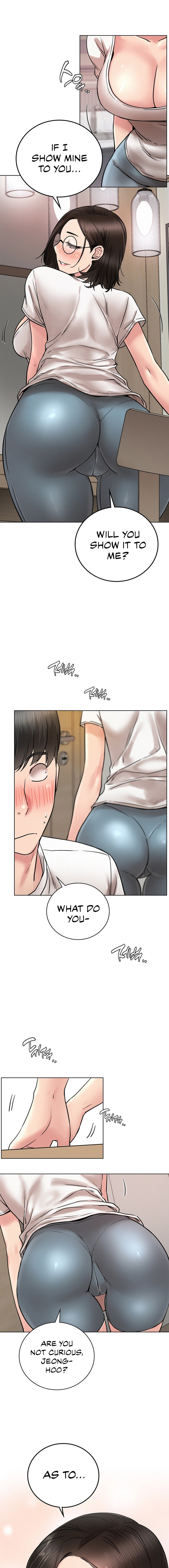 Staying with Ajumma - Chapter 67 - picture 4