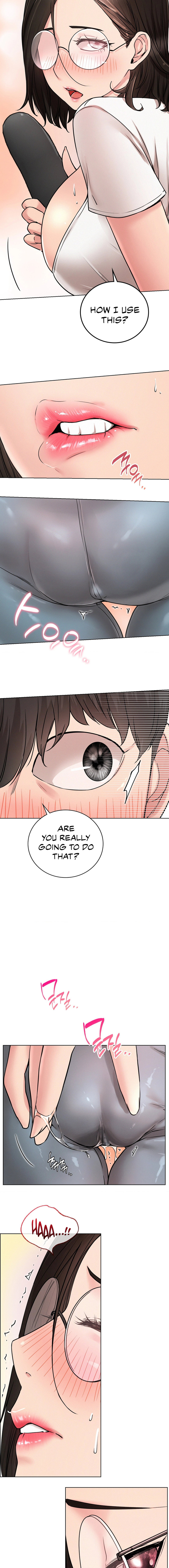 Staying with Ajumma - Chapter 67 - picture 5