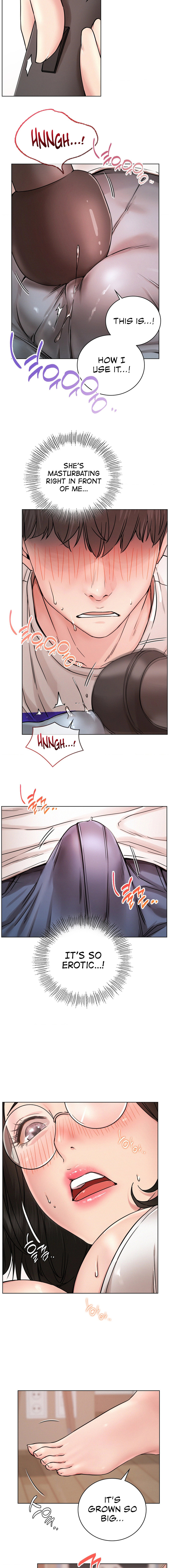 Staying with Ajumma - Chapter 67 - picture 7