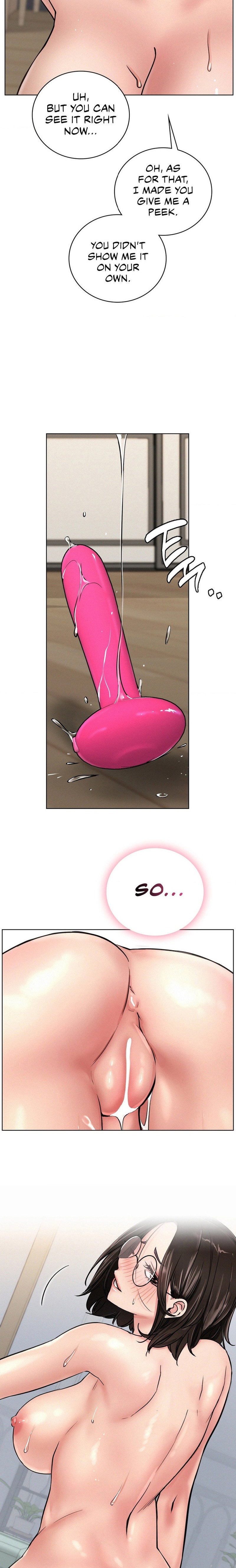 Staying with Ajumma - Chapter 68 - picture 1