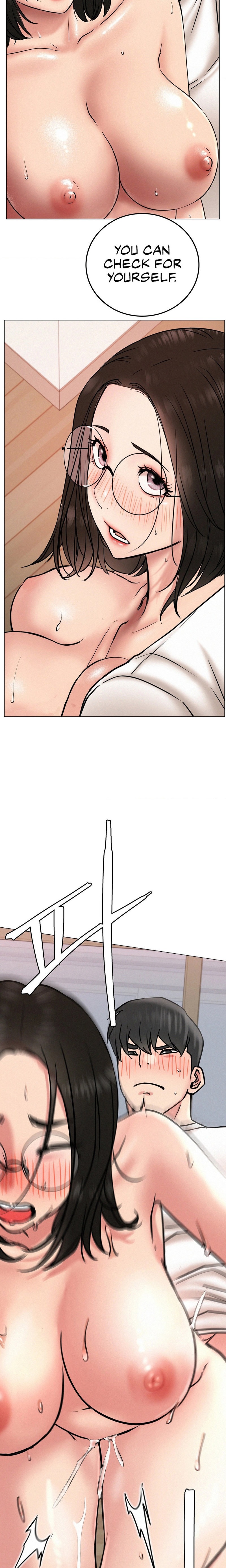 Staying with Ajumma - Chapter 68 - picture 10