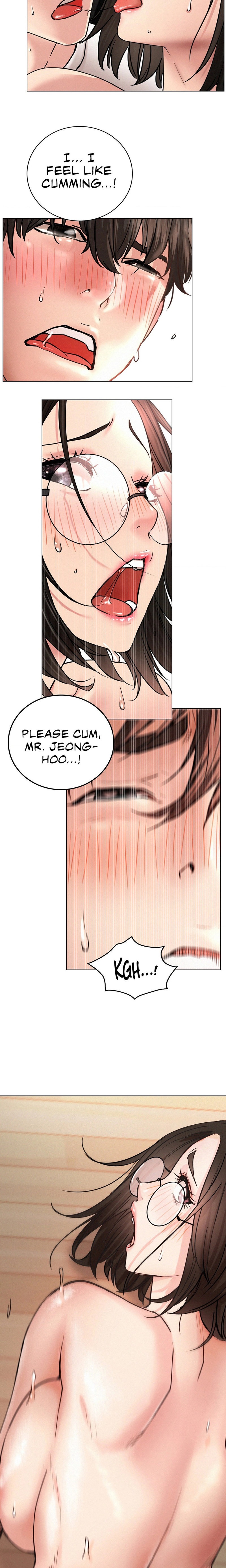 Staying with Ajumma - Chapter 68 - picture 16