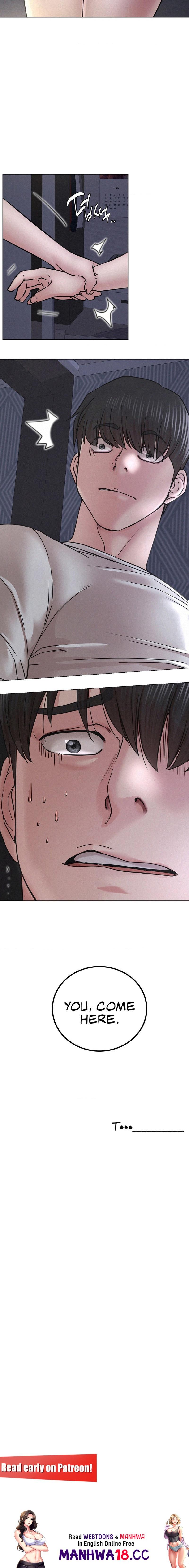 Staying with Ajumma - Chapter 68 - picture 20