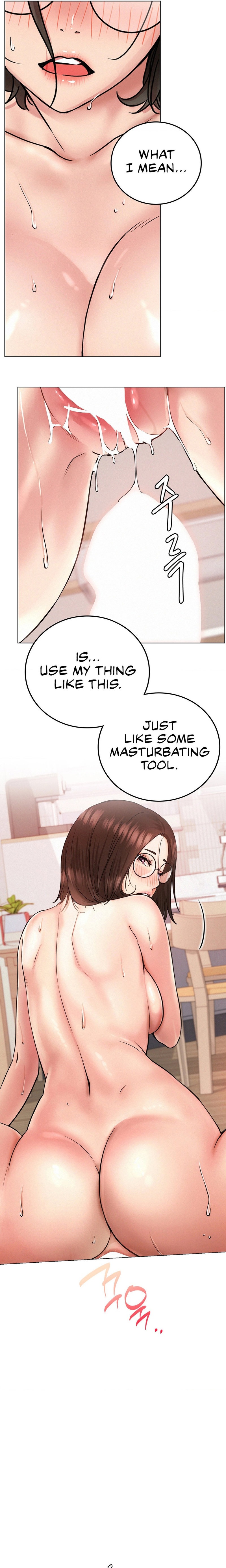 Staying with Ajumma - Chapter 68 - picture 4