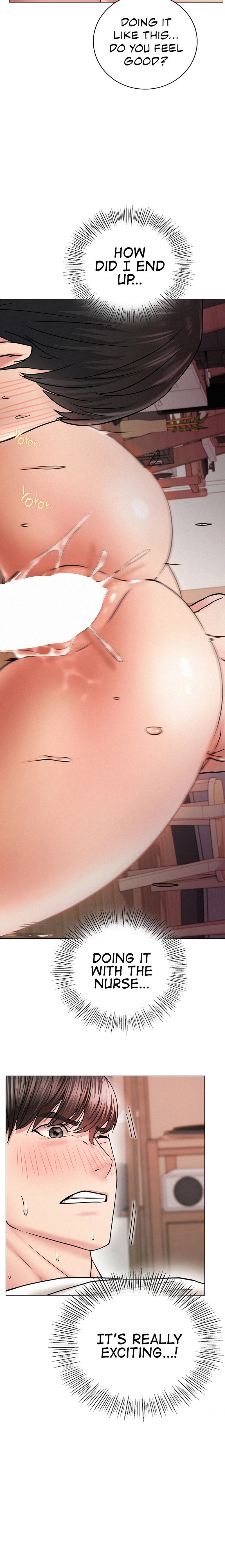 Staying with Ajumma - Chapter 68 - picture 8