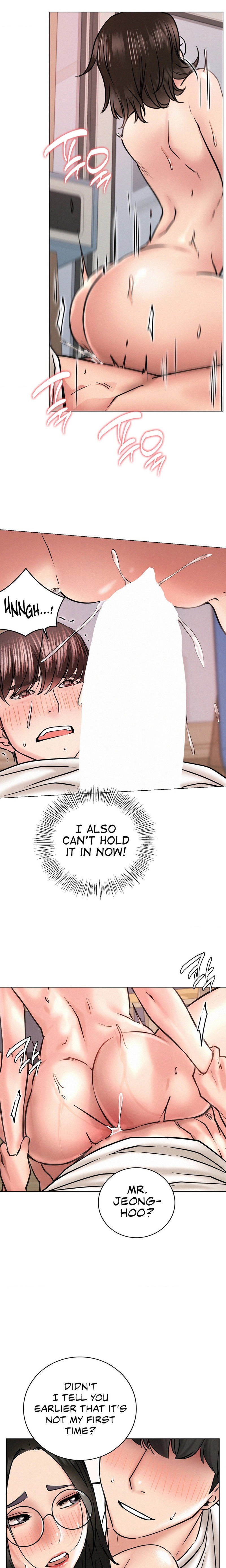 Staying with Ajumma - Chapter 68 - picture 9