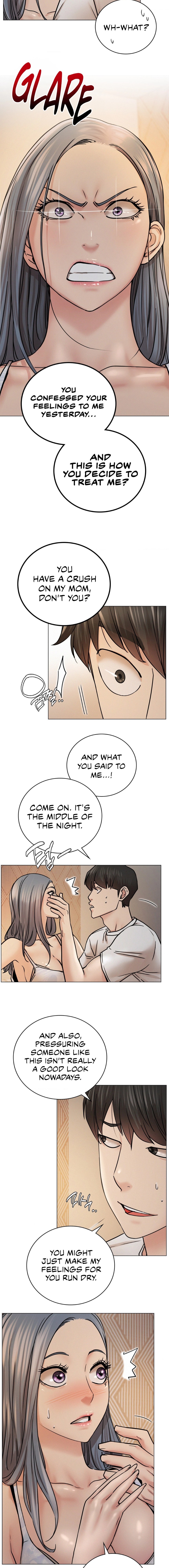 Staying with Ajumma - Chapter 69 - picture 3