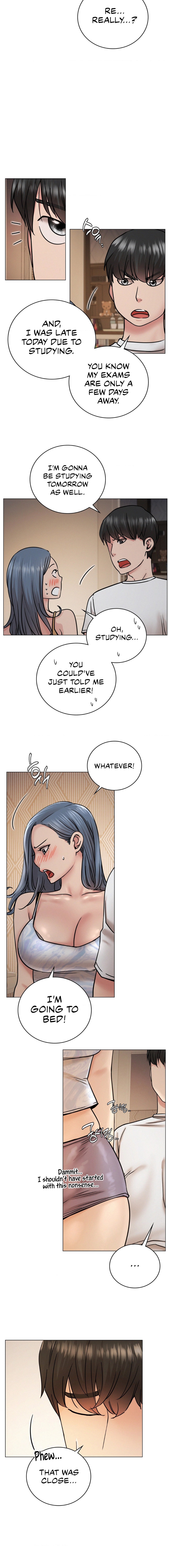 Staying with Ajumma - Chapter 69 - picture 4