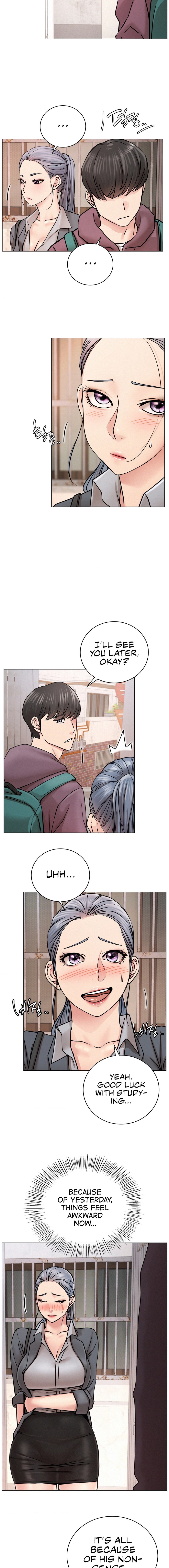 Staying with Ajumma - Chapter 69 - picture 6