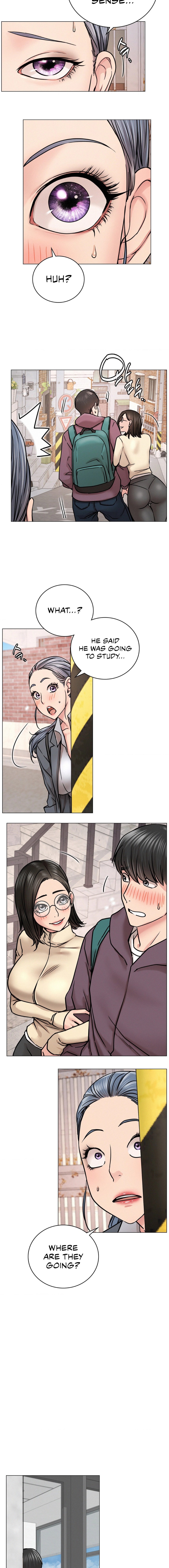 Staying with Ajumma - Chapter 69 - picture 7