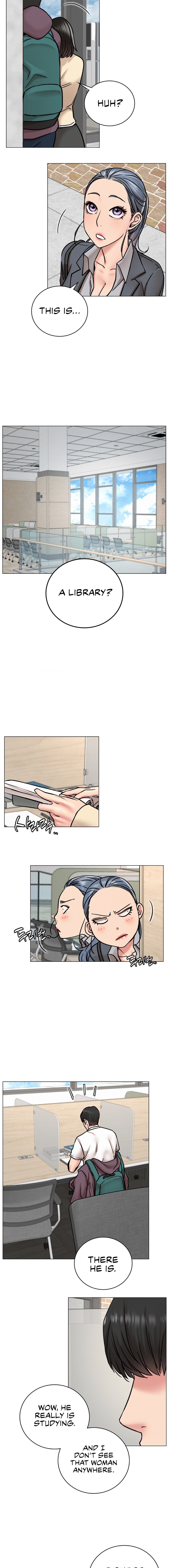 Staying with Ajumma - Chapter 69 - picture 8